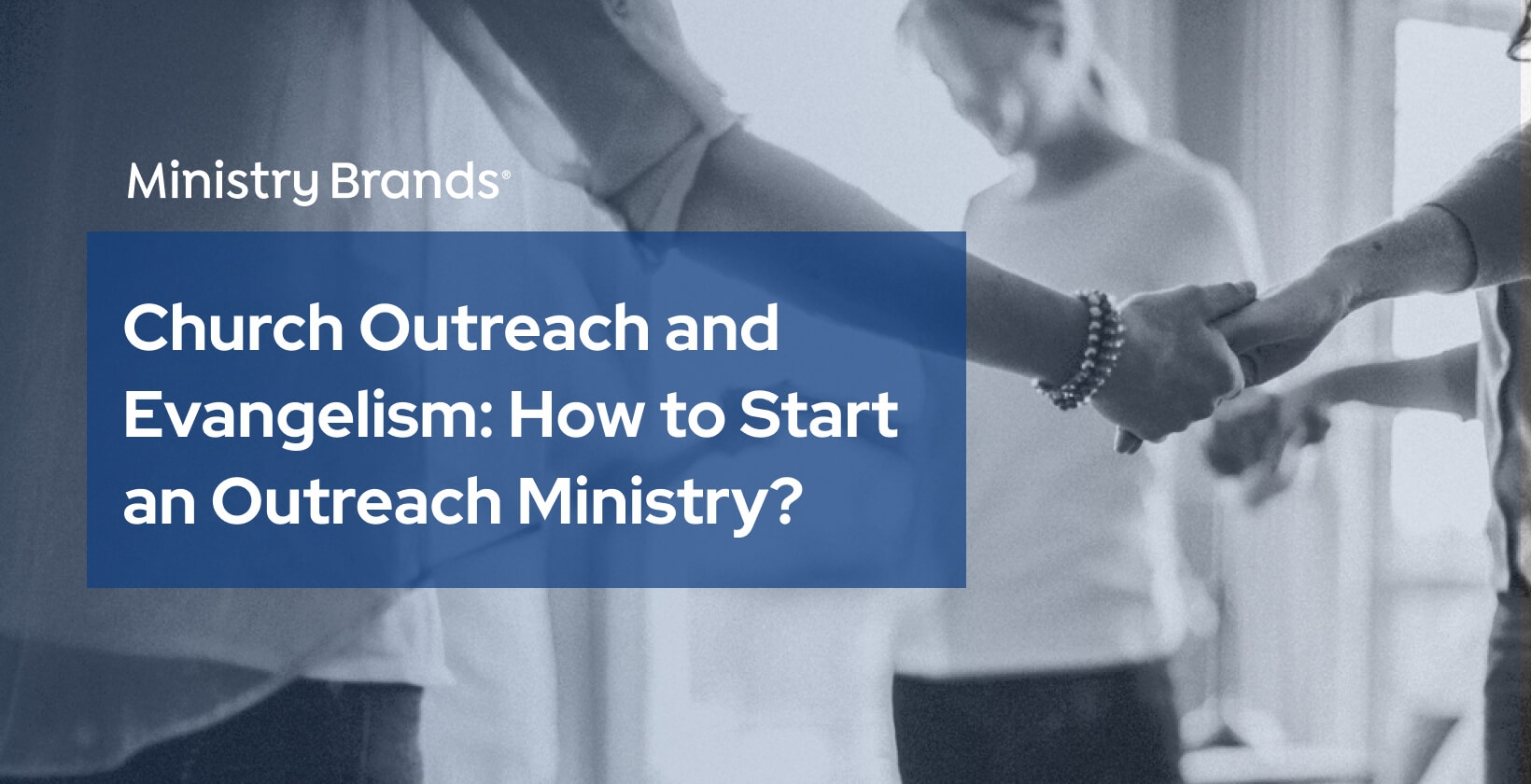 sample business plan for outreach ministry